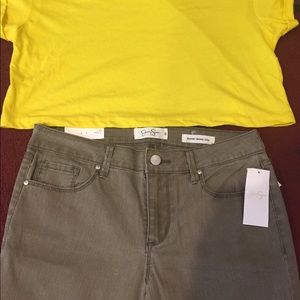 Jessica Simpson forever skinny jeans